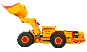 How Underground LHD Loaders Work