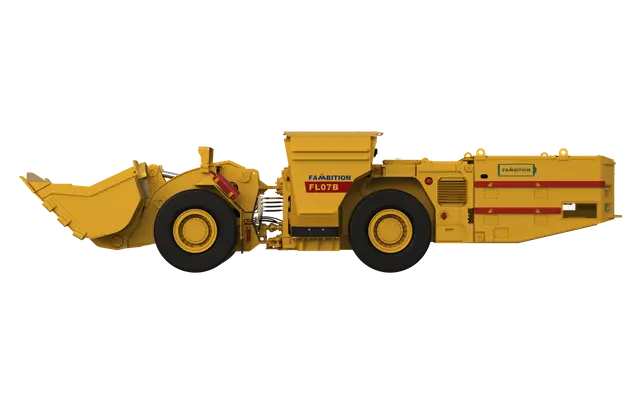 Underground LHD Loader Underground LHD Loader