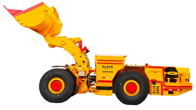 Underground LHD Loader Underground LHD Loader