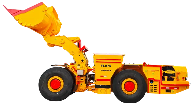 Why Underground LHD Loader Breakout Force Matters