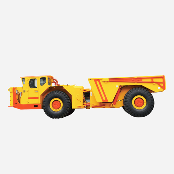 Underground Dump Truck FT20