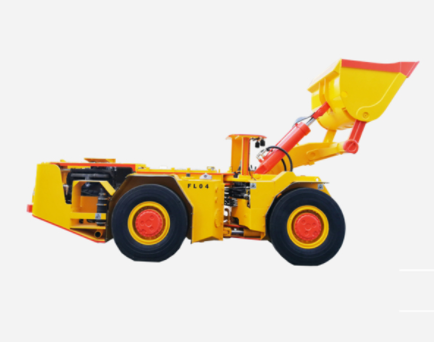 How to safely use underground LHD loaders?