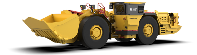 Underground Loader - FL105+