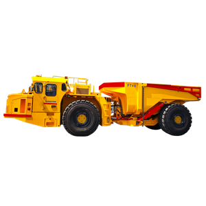  Underground mining trucks-FT45