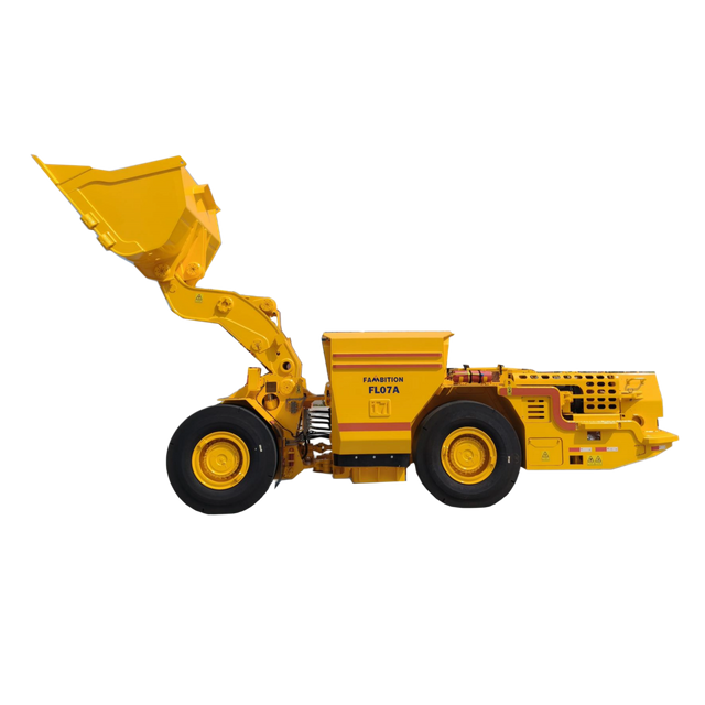 Load-Haul-Dump (LHD) machines-FL07A