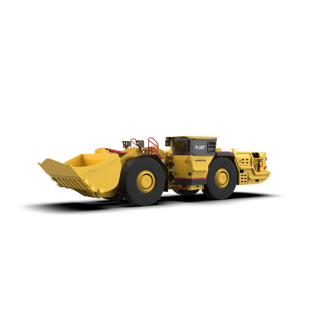Underground Loader - FL105+