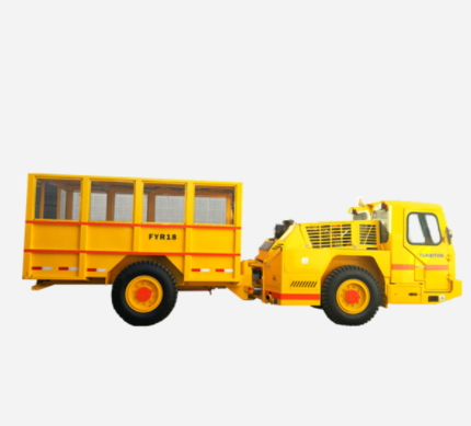 Underground utility vehicles