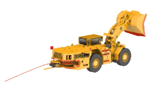 Intelligent And Automated Underground LHD: The Future of Mining