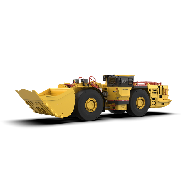 Underground Loader - FL14