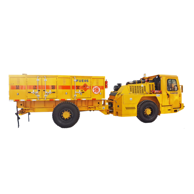 Utility vehicles-FUE05