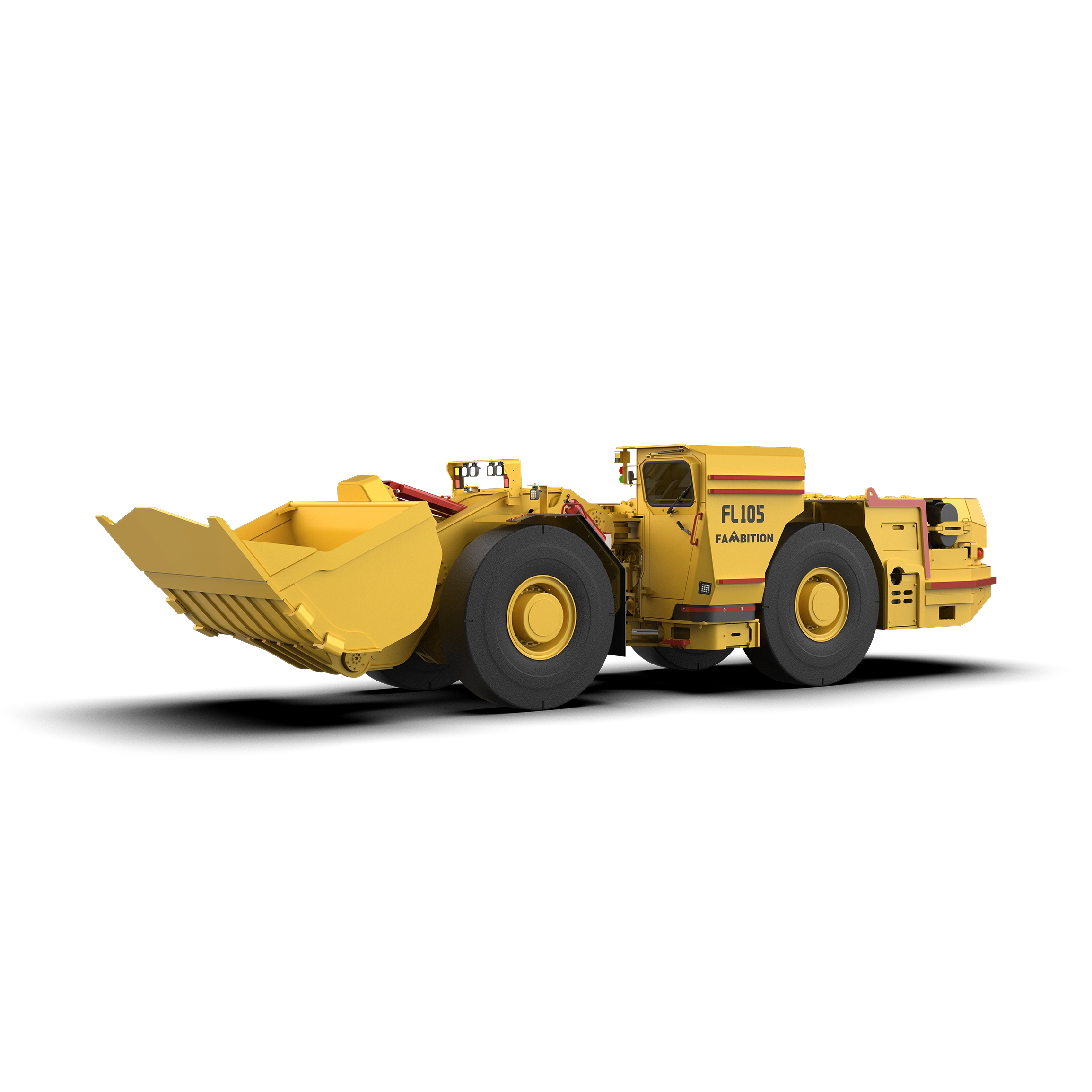 Underground Mining Equipment Maintenance