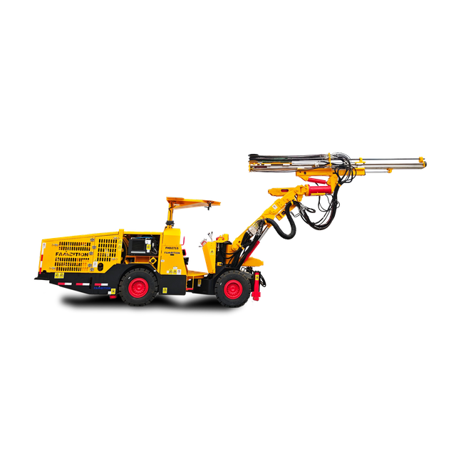 Drilling Jumbo - FHD2715