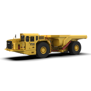 Underground Mining Truck - FT305