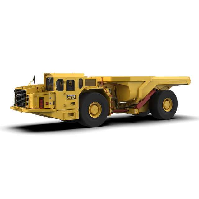 Underground Mining Truck - FT305