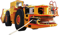 Advantages of underground mining equipment