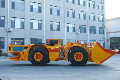 Underground Scooptram Loaders-14E