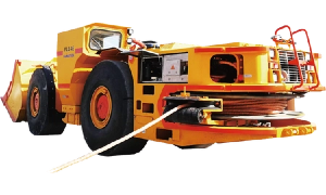 Safety in Underground Mining: How Modern LHDs Enhance Worker Protection