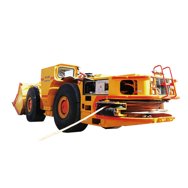 Load-Haul-Dump (LHD) machines-FL14E