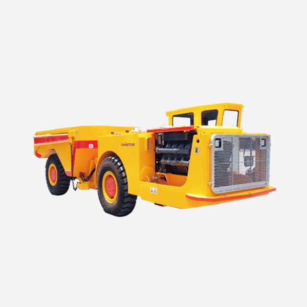 Underground Dump Truck FT15