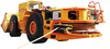 Underground Scooptram Loaders-10E