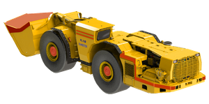 Underground Mining Scooptram Loaders FL18