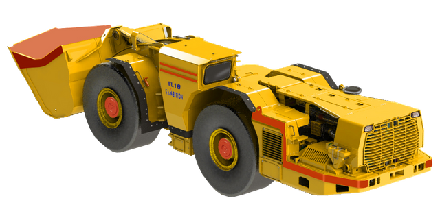 Underground Mining Scooptram Loaders FL18