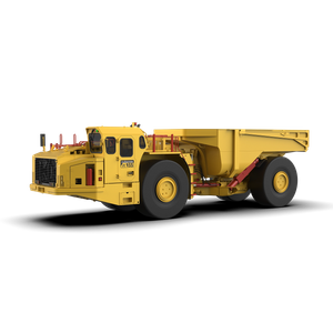  Underground Mining Truck - FT455