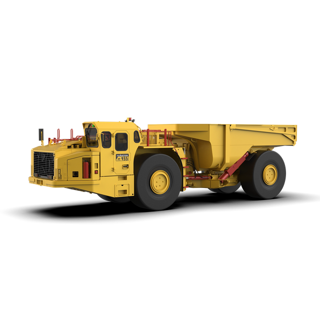  Underground Mining Truck - FT455