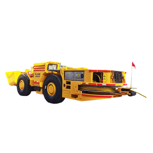 Load-Haul-Dump (LHD) machines-FL10E