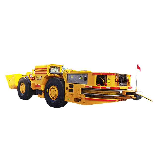 Load-Haul-Dump (LHD) machines-FL10E