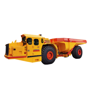  Underground mining trucks-FT30