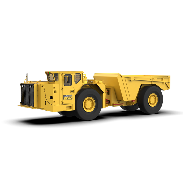Underground Mining Truck - FT225
