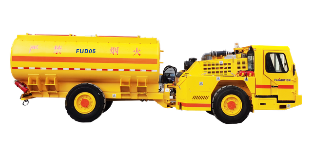 Underground Utility Vehicles