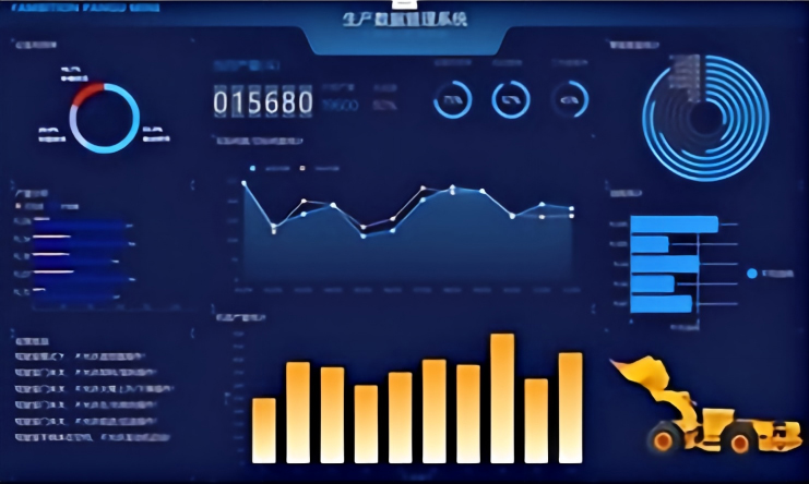 Production-Data-Management-System