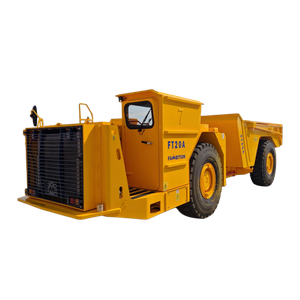 Underground mining trucks-FT20A