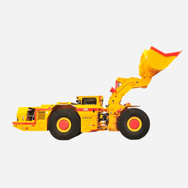 Underground LHD scooptram loaders FL10