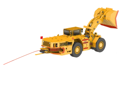 Load Haul Dump
