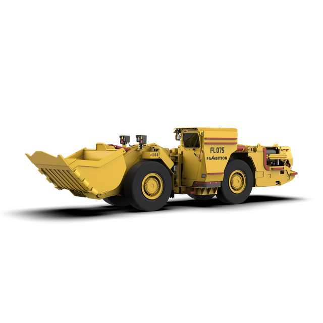 Underground Loader - FL075