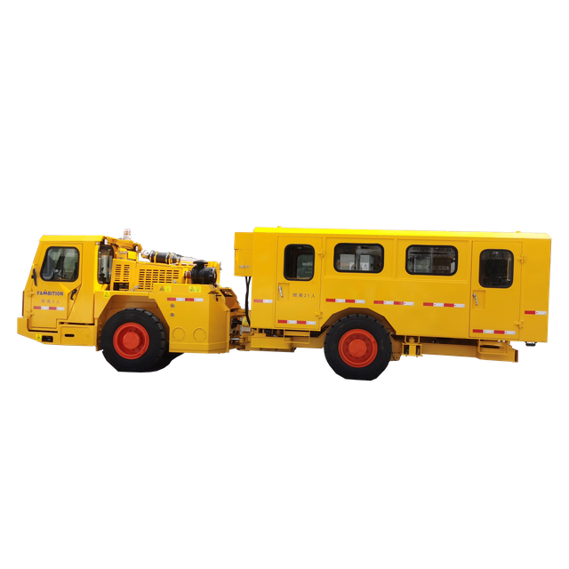 Utility vehicles-FPT24