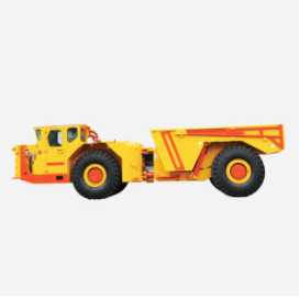 How to maintain the Underground dump truck?