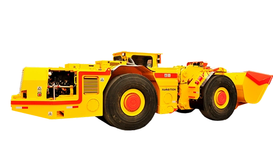 Underground LHD Loader