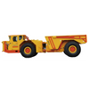  Underground mining trucks-FT20