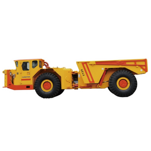  Underground mining trucks-FT20