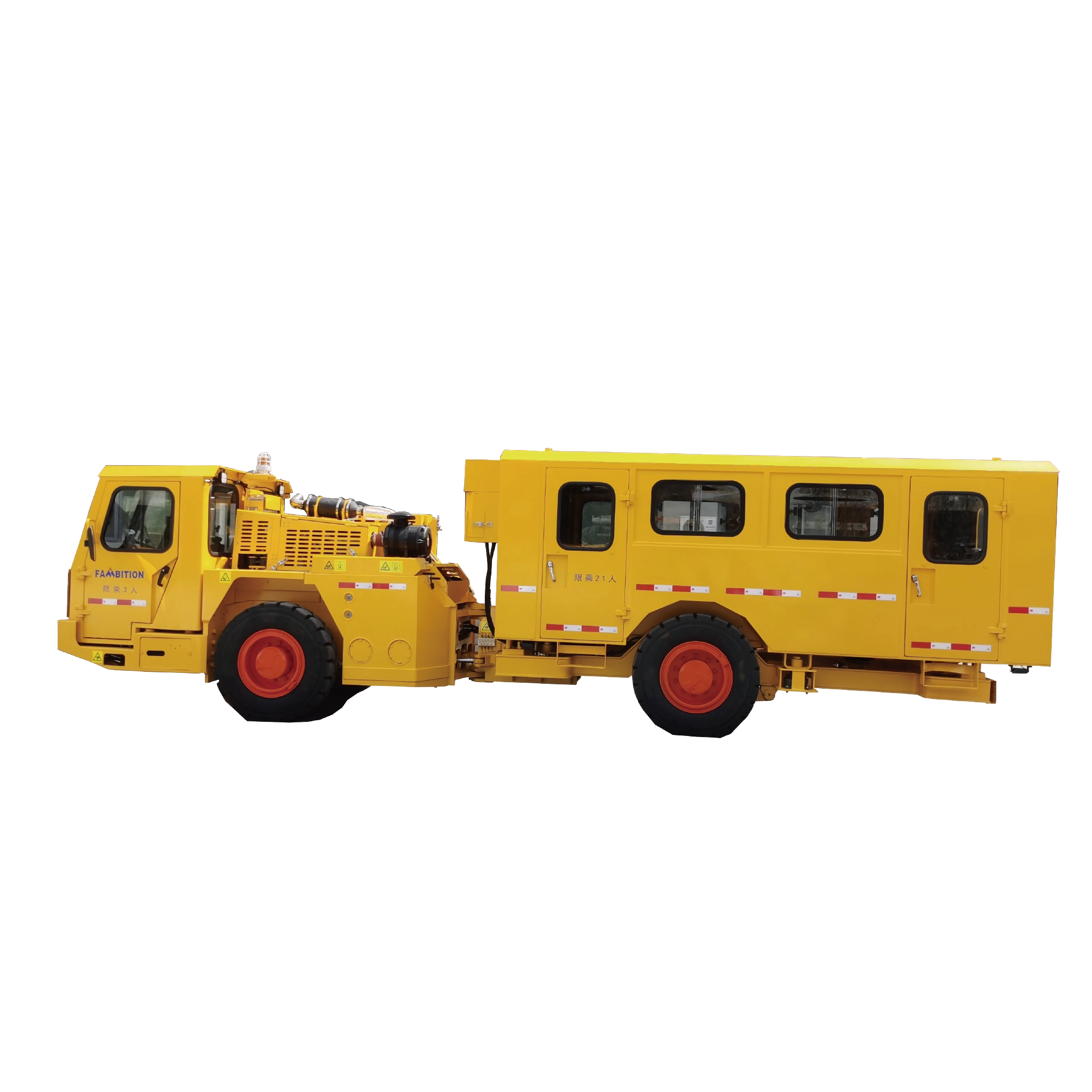 How to Select the Best Underground Mining Vehicle for Your Mine?