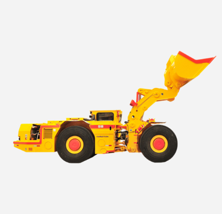 underground ELECTRIC LHD loaders