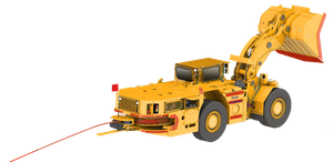 Underground Scooptram Loaders-07E