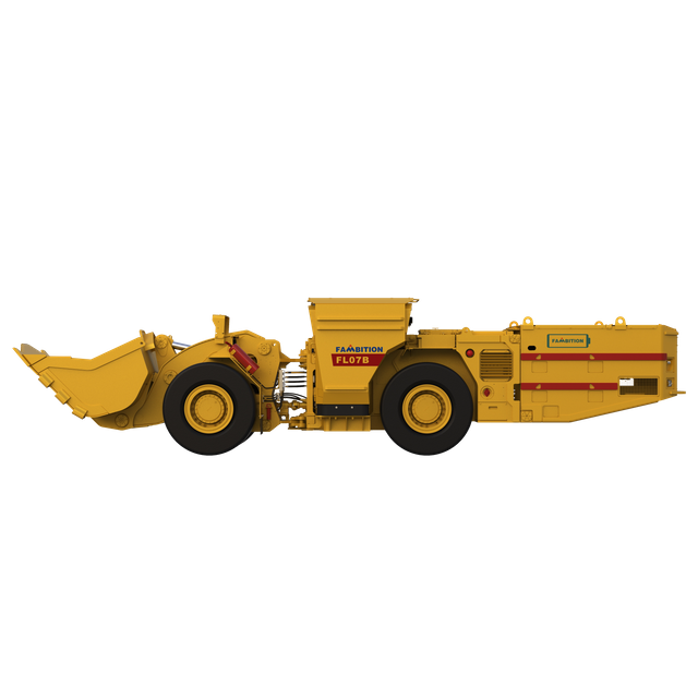 Load-Haul-Dump (LHD) machines-FL07B