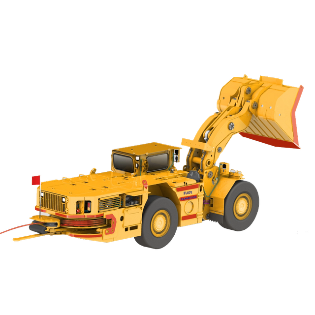 Load-Haul-Dump (LHD) machines-FL07E