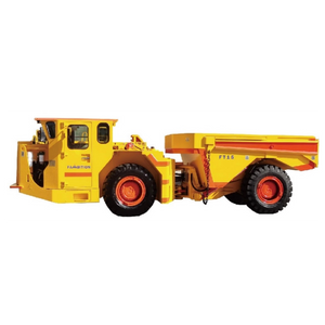  Underground mining trucks-FT15