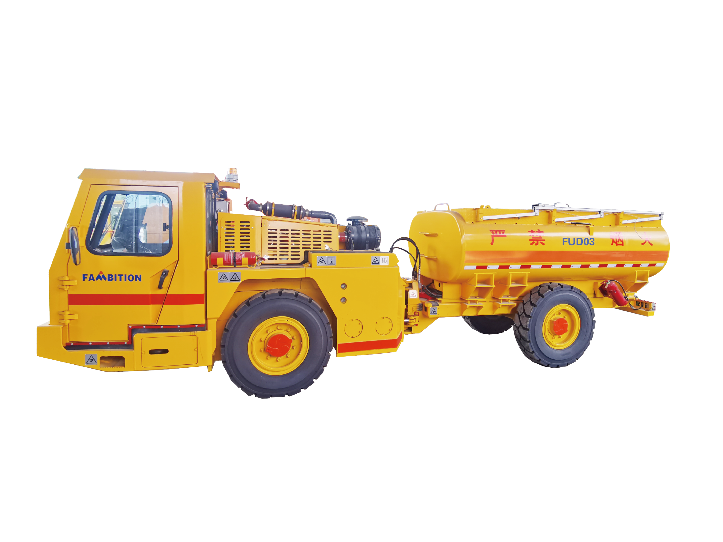 Electric Underground Mining Vehicles: Are They the Future?